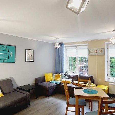 Central Apartments Dluga 2 Гданск Екстериор снимка
