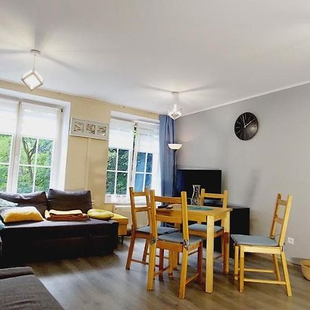 Central Apartments Dluga 2 Гданск Екстериор снимка