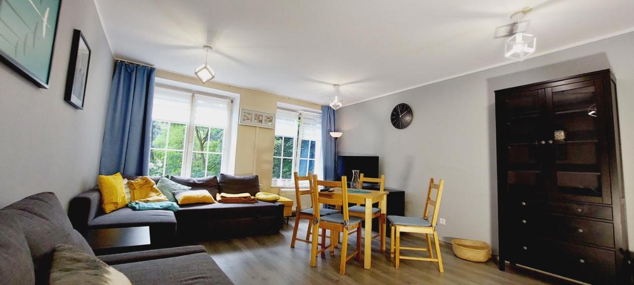 Central Apartments Dluga 2 Гданск Екстериор снимка