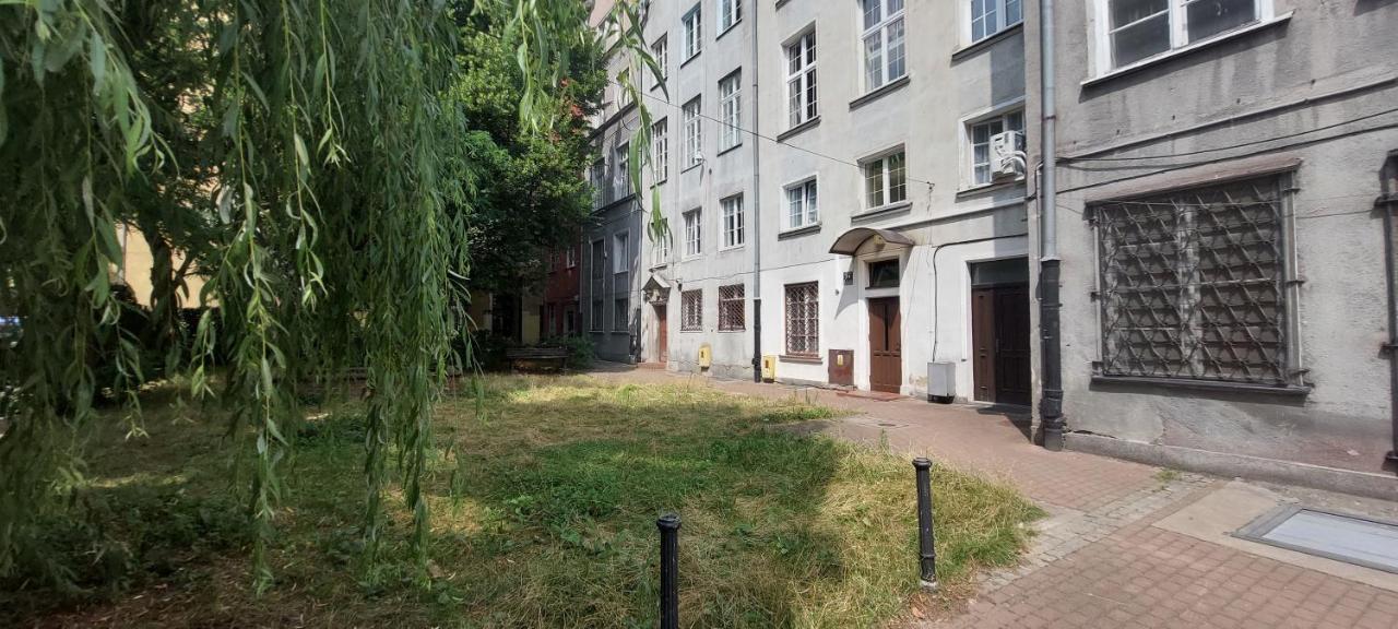 Central Apartments Dluga 2 Гданск Екстериор снимка