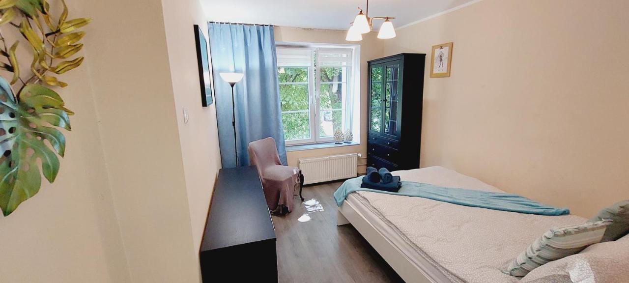Central Apartments Dluga 2 Гданск Екстериор снимка